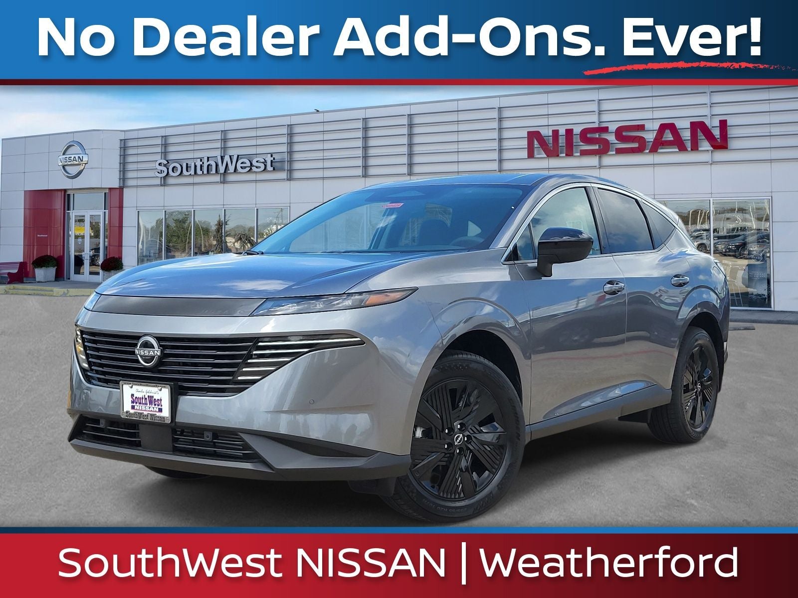 2026 Nissan Murano SV