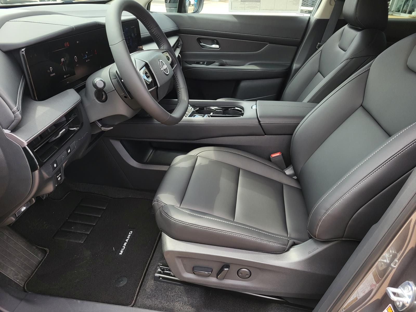 2026 Nissan Murano SV