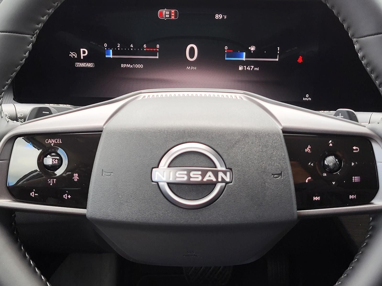 2026 Nissan Murano SV