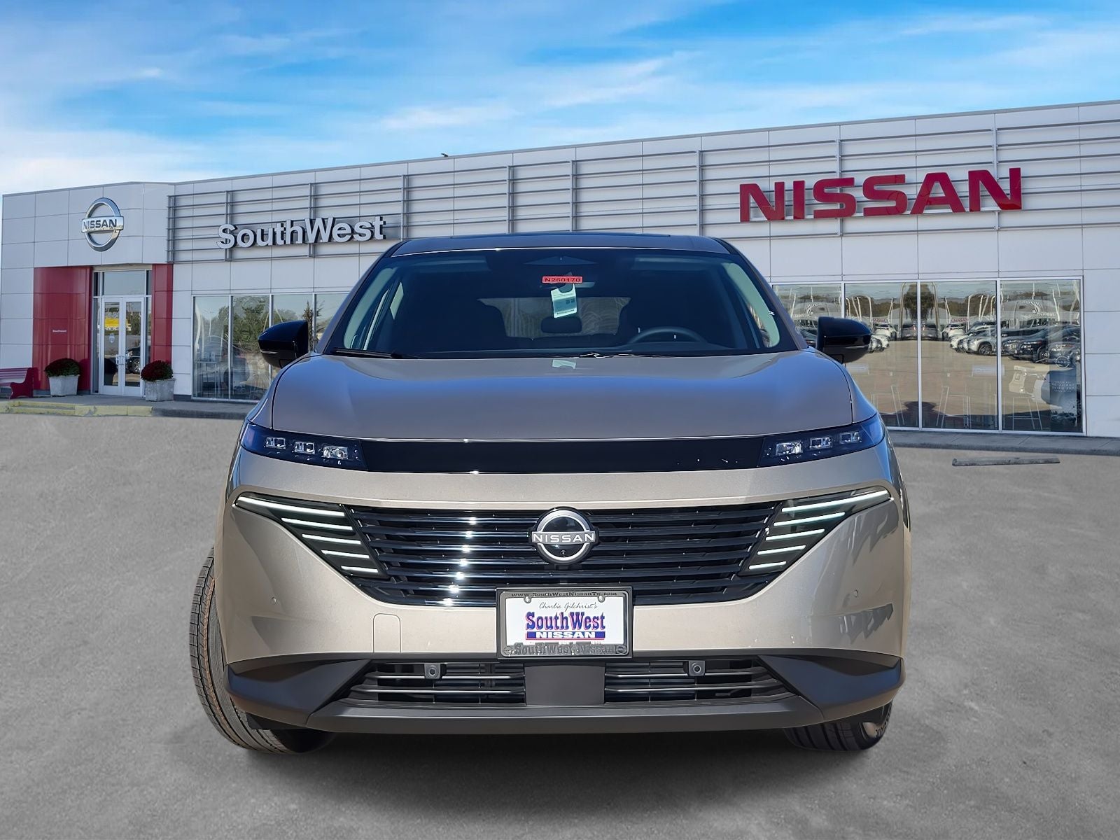 2026 Nissan Murano SL