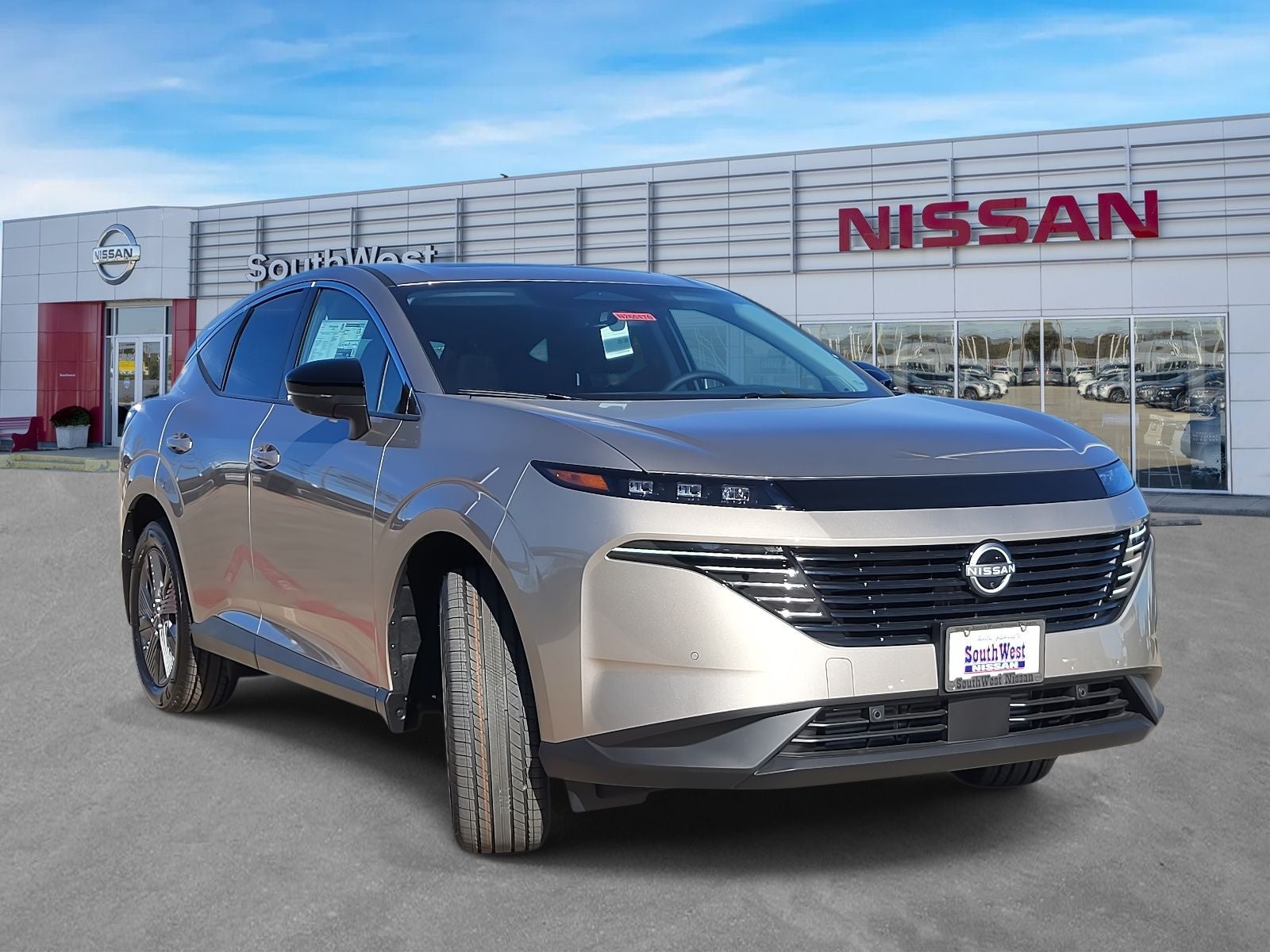 2026 Nissan Murano SL