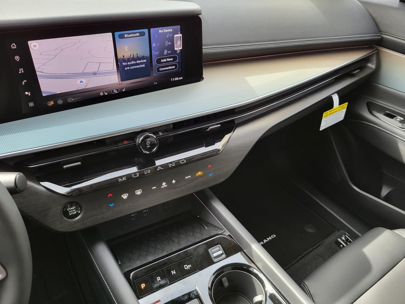 2025 Nissan Murano SL