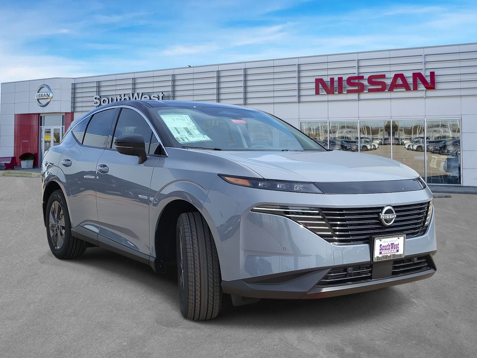 2025 Nissan Murano SL