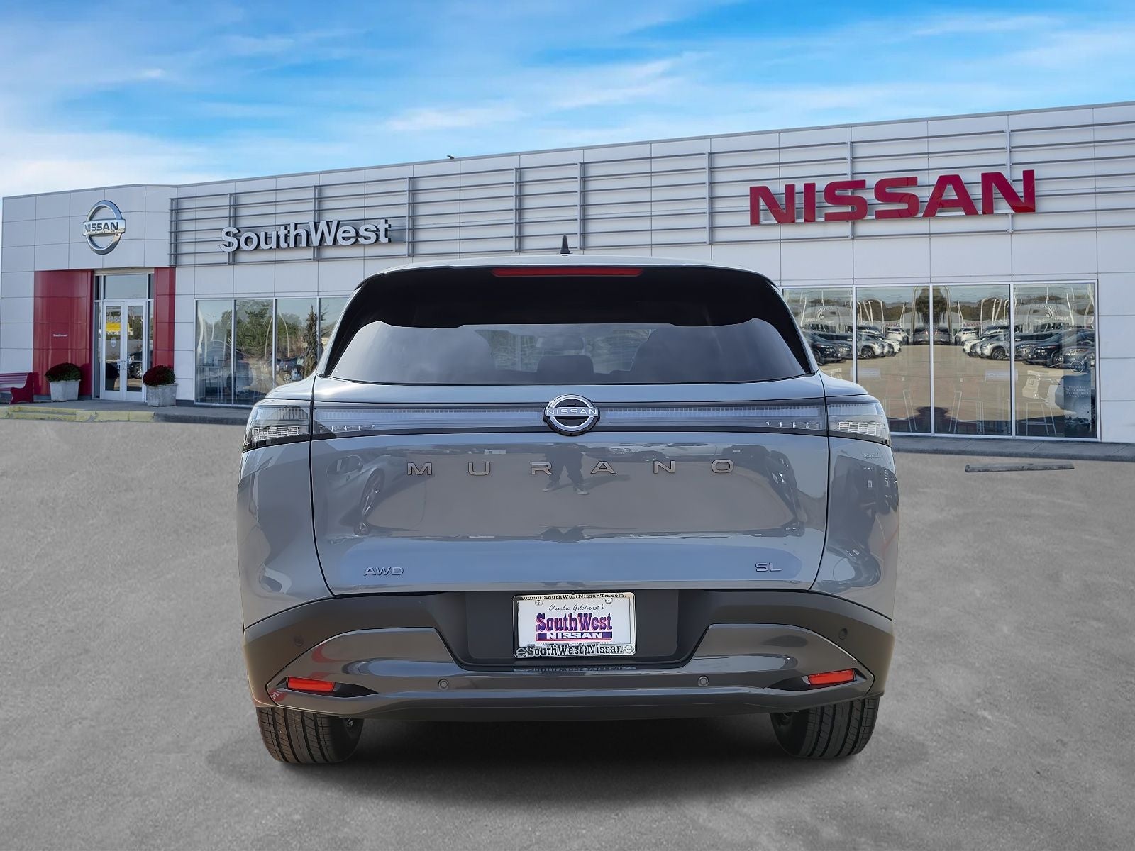 2025 Nissan Murano SL