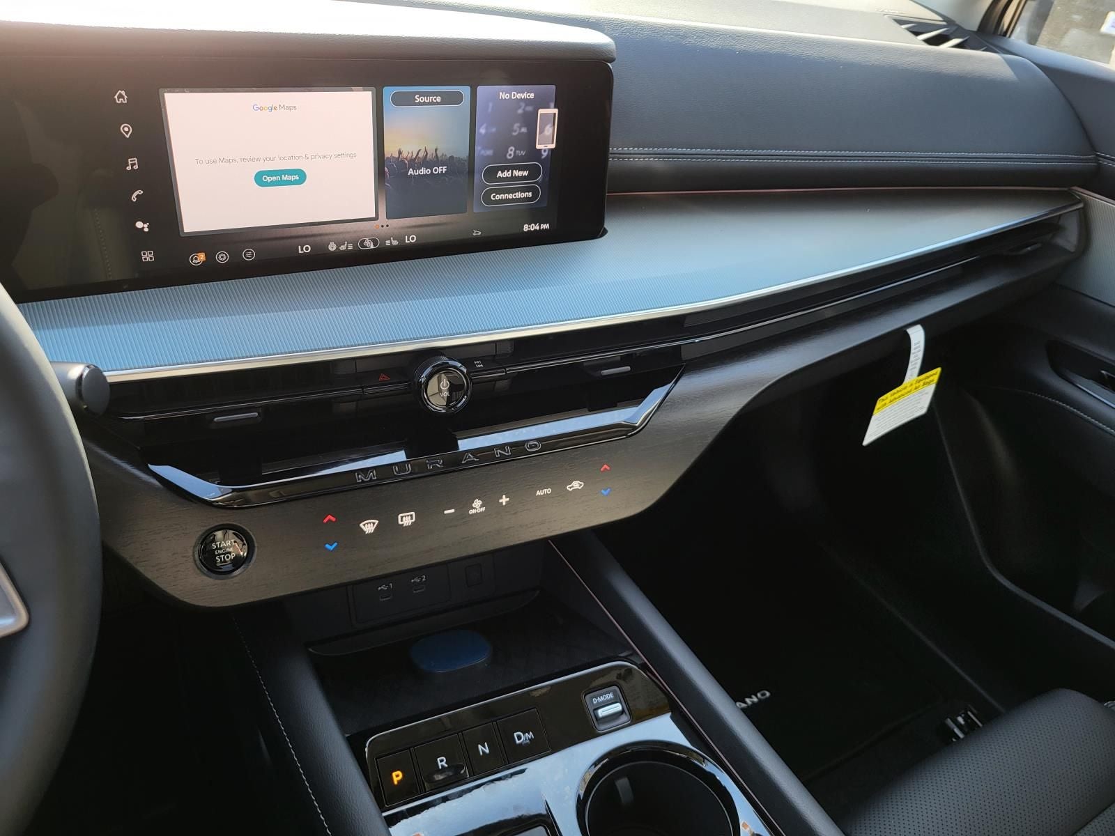 2026 Nissan Murano SL