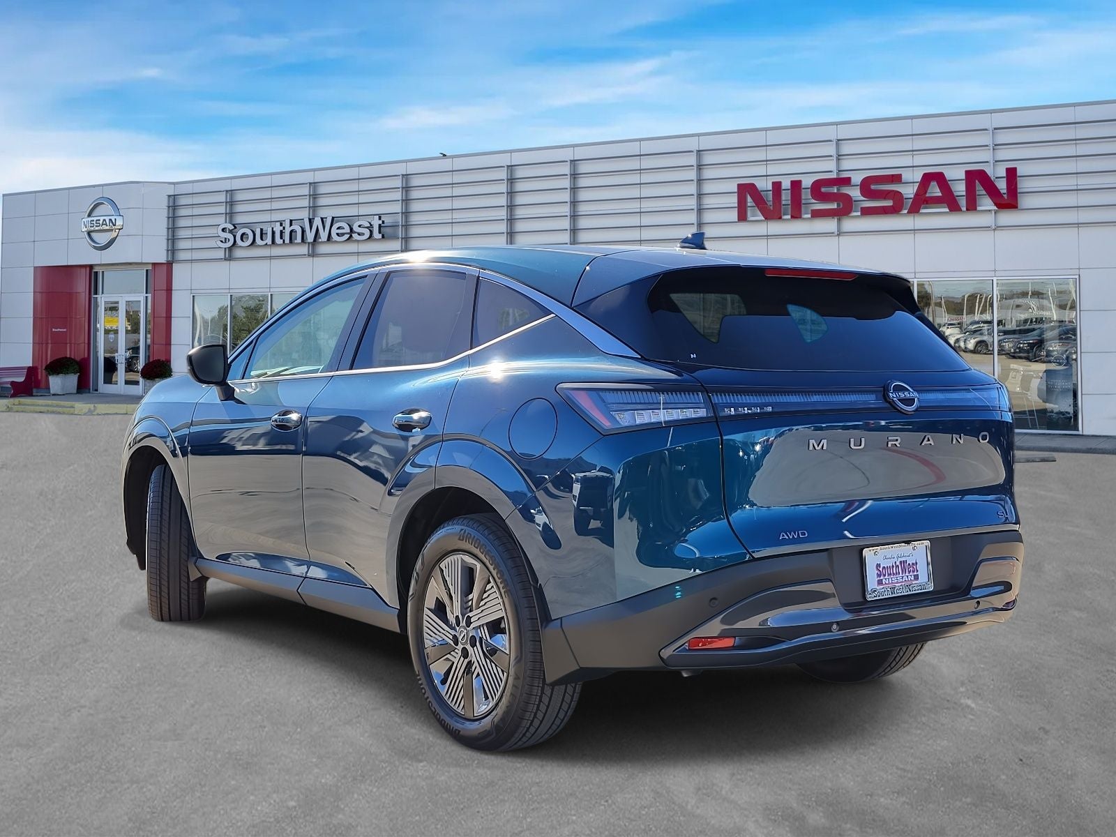 2026 Nissan Murano SL