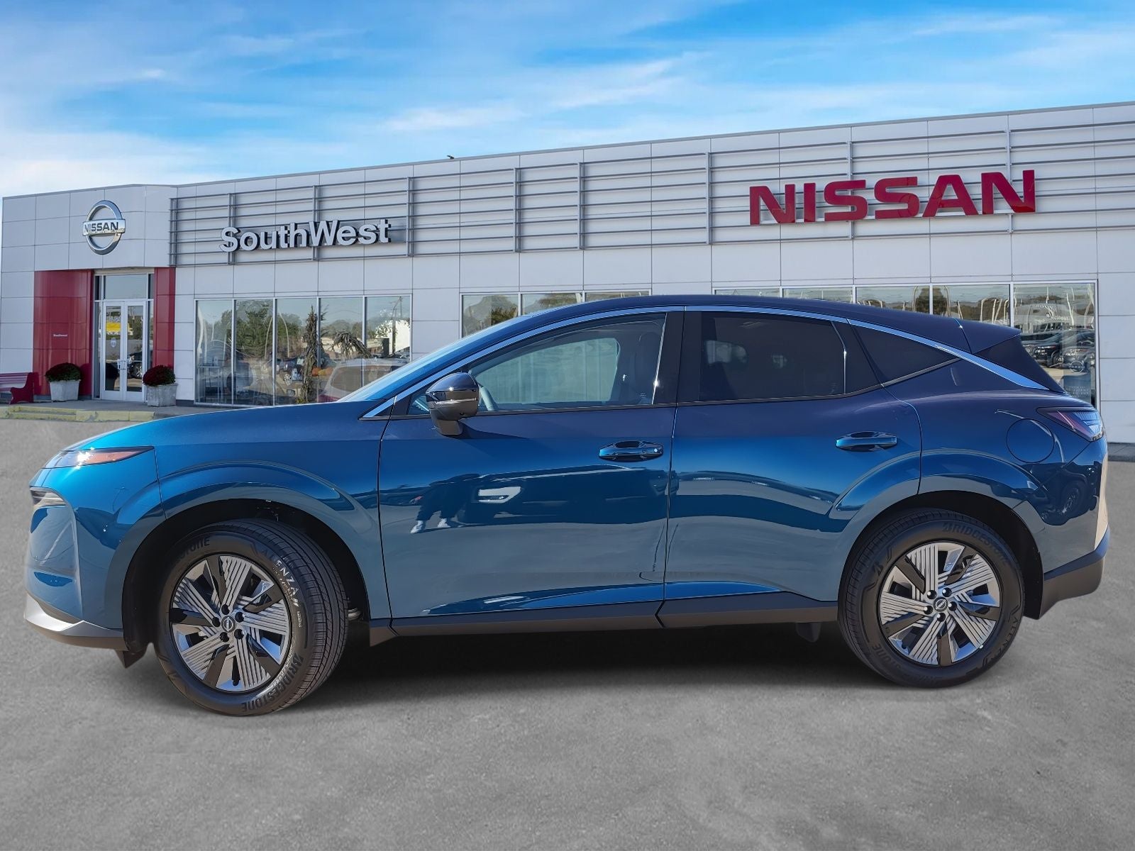 2026 Nissan Murano SL