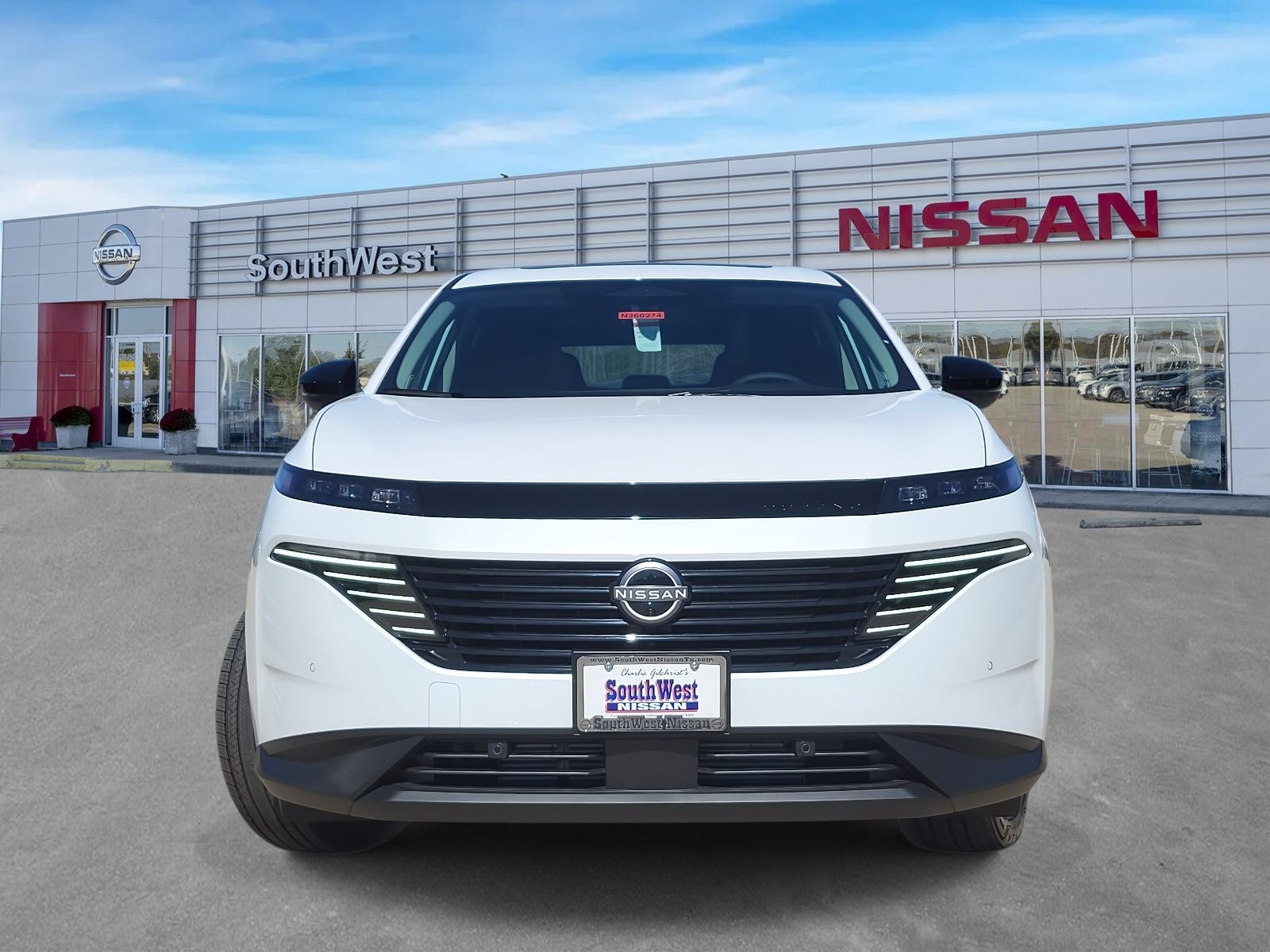 2026 Nissan Murano SL