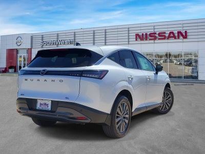 2026 Nissan Murano SL