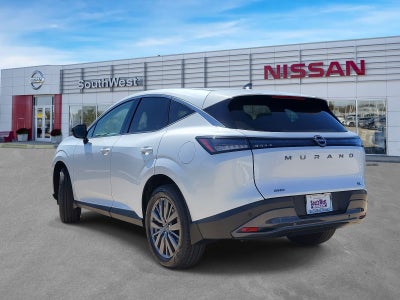2026 Nissan Murano SL