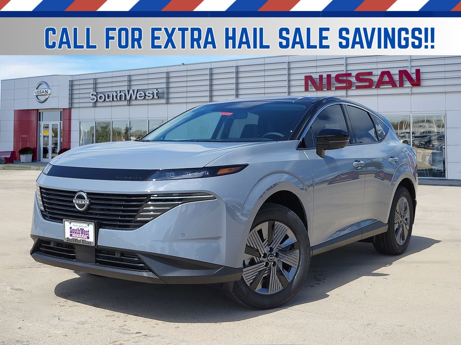 2025 Nissan Murano SL