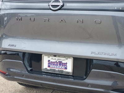 2026 Nissan Murano SL