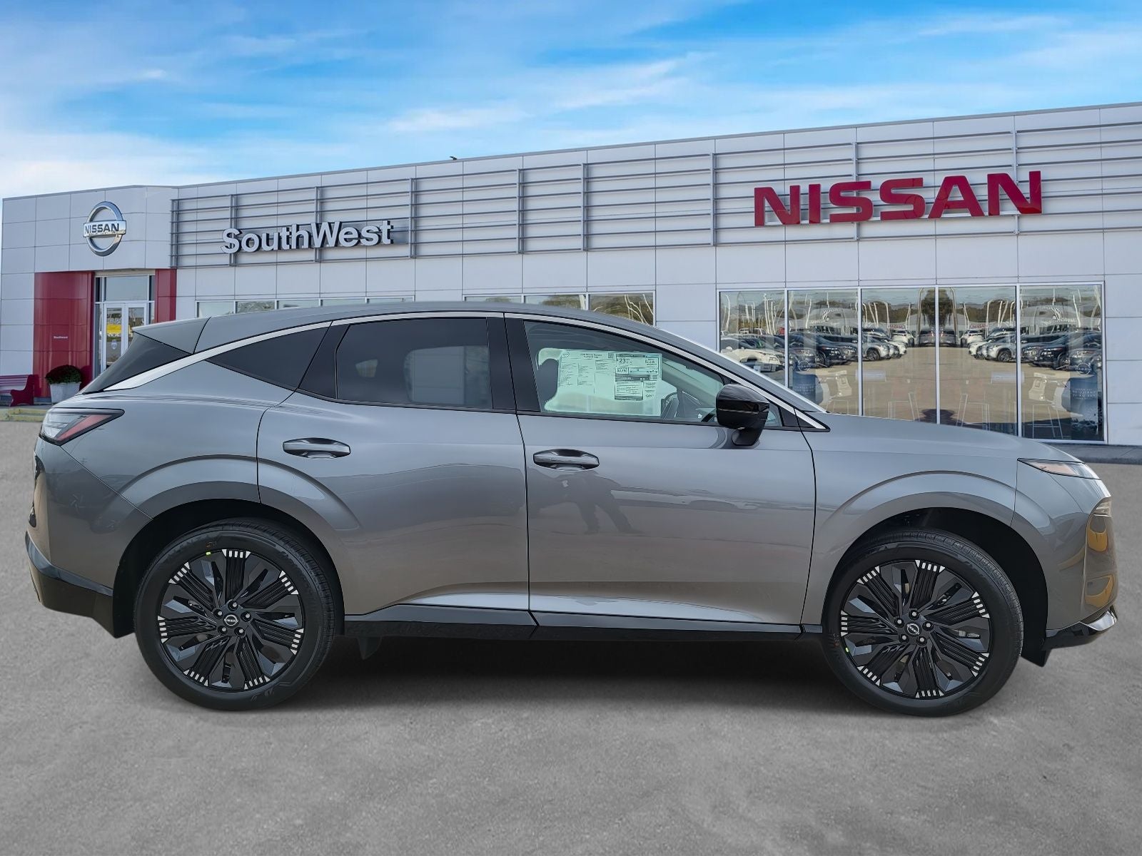 2026 Nissan Murano SL