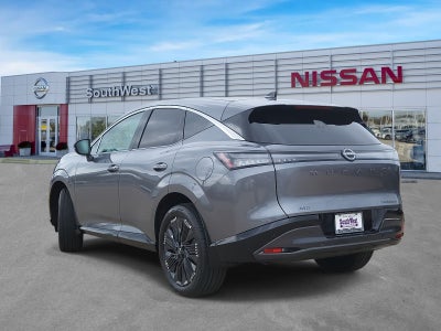 2026 Nissan Murano SL