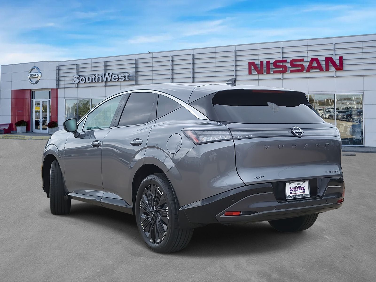 2026 Nissan Murano SL