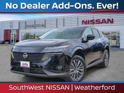 2026 Nissan Murano SL