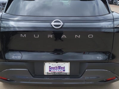 2026 Nissan Murano SL