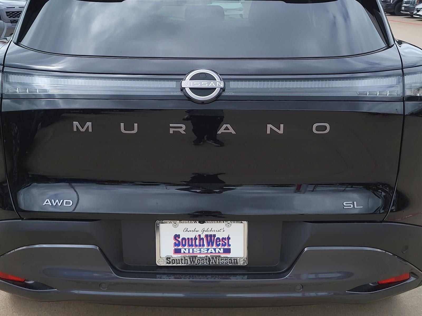 2026 Nissan Murano SL