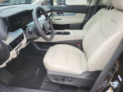 2026 Nissan Murano SL