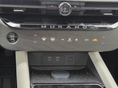 2026 Nissan Murano SL