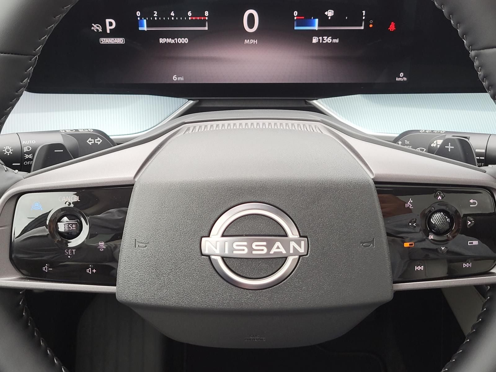 2026 Nissan Murano SL