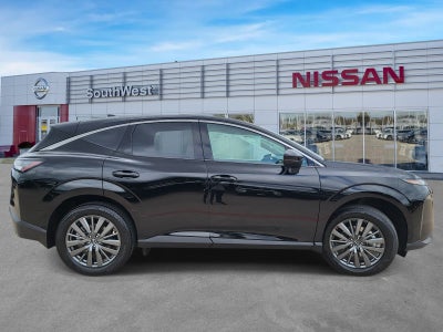 2026 Nissan Murano SL