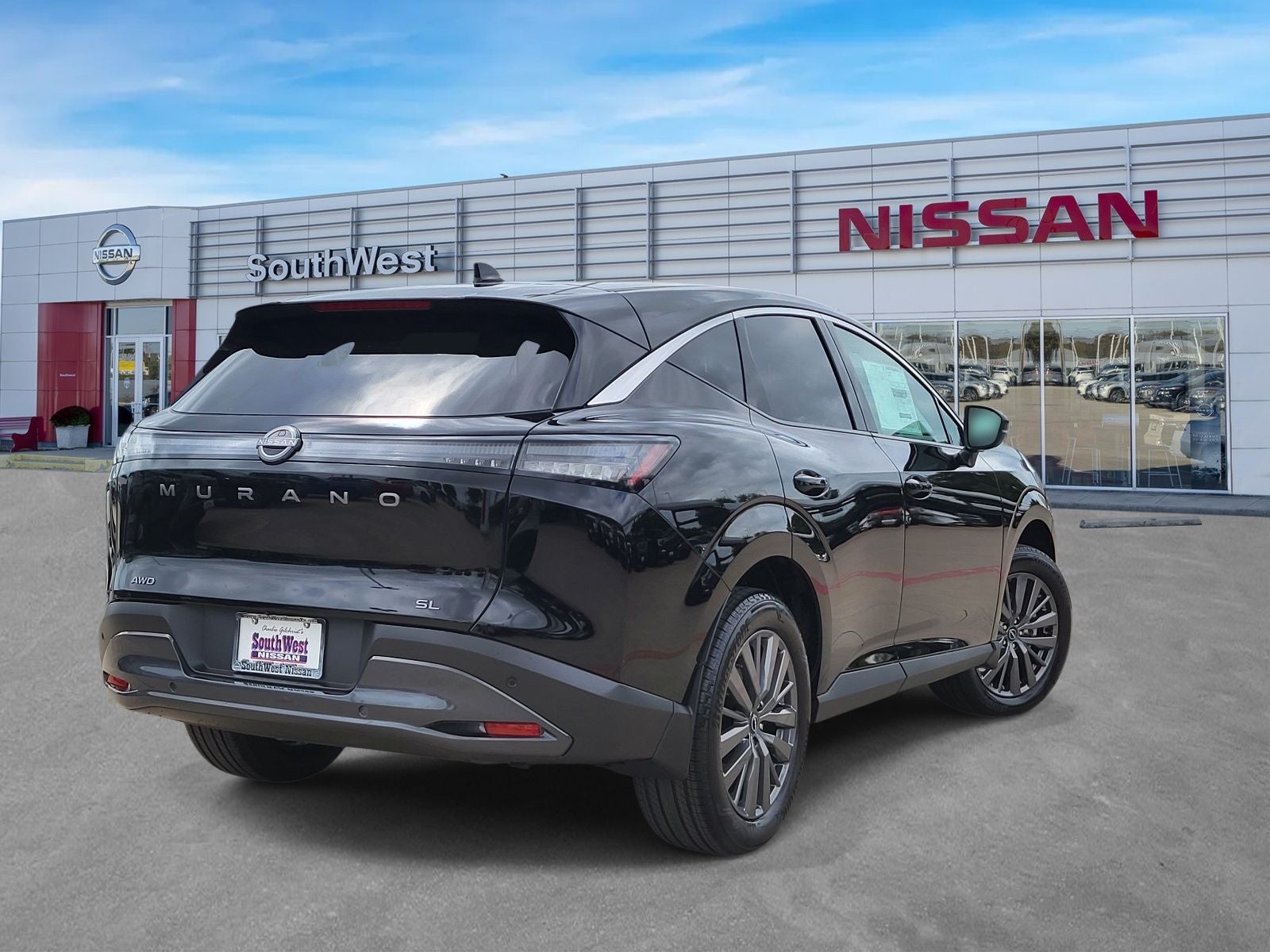 2026 Nissan Murano SL