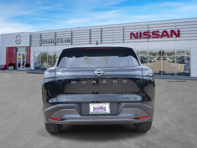 2026 Nissan Murano SL