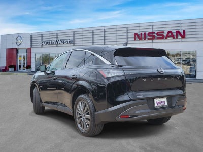 2026 Nissan Murano SL