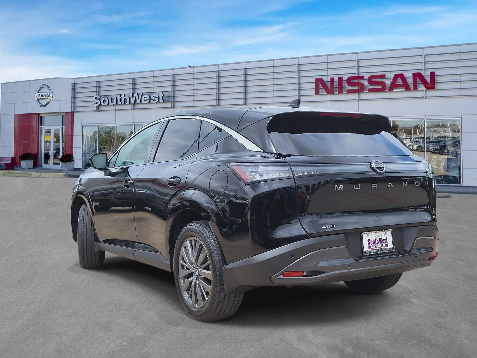 2026 Nissan Murano SL