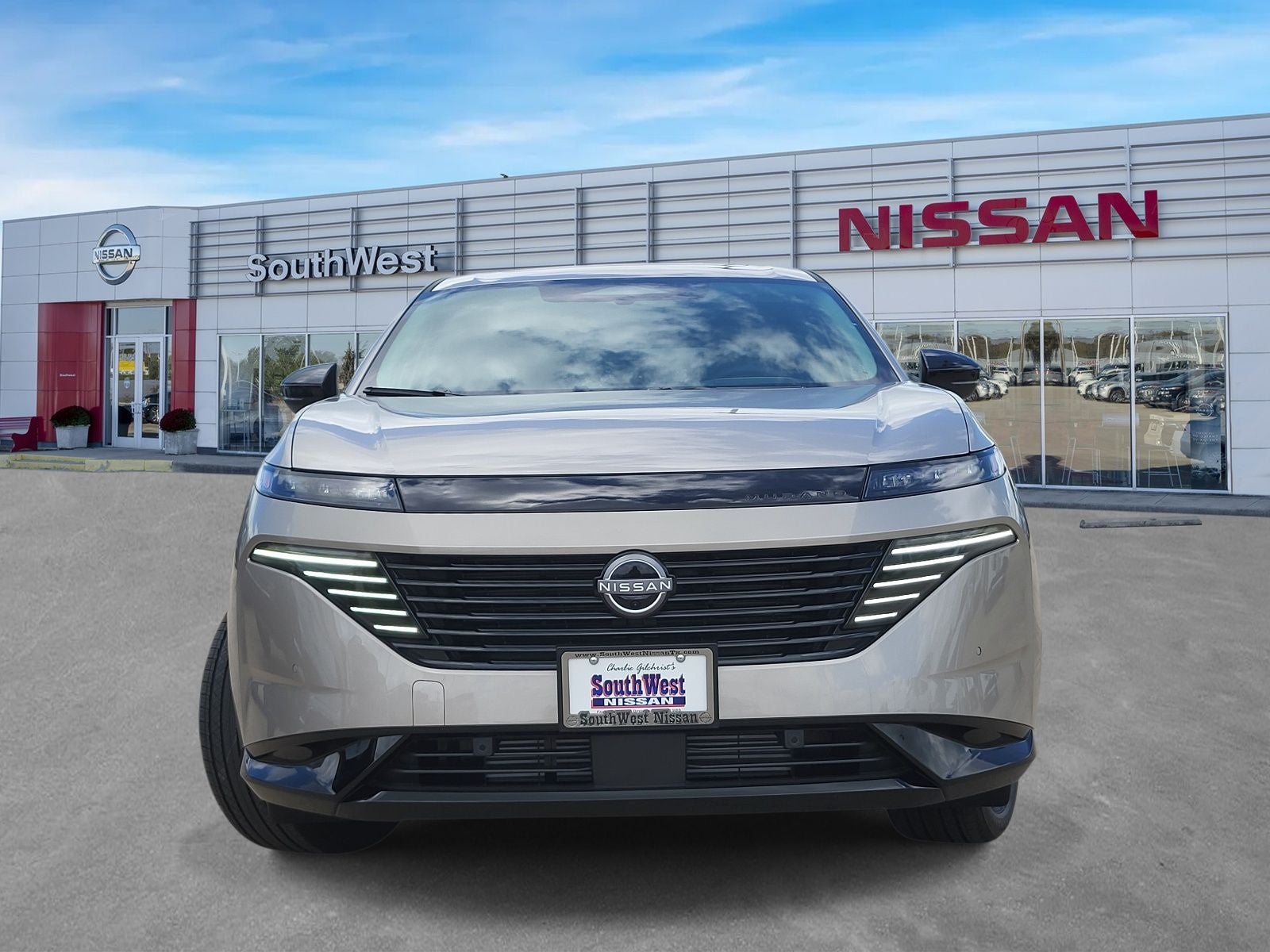 2026 Nissan Murano Platinum