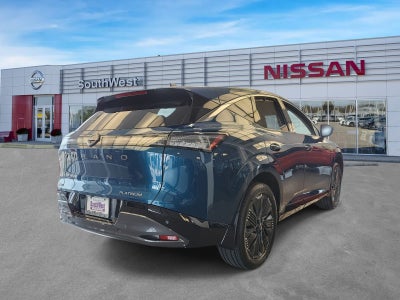 2026 Nissan Murano Platinum