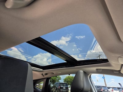 2027 Nissan Murano Platinum