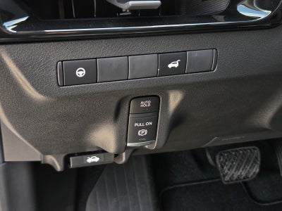 2027 Nissan Murano Platinum