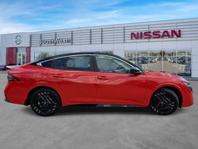 2027 Nissan Murano Platinum