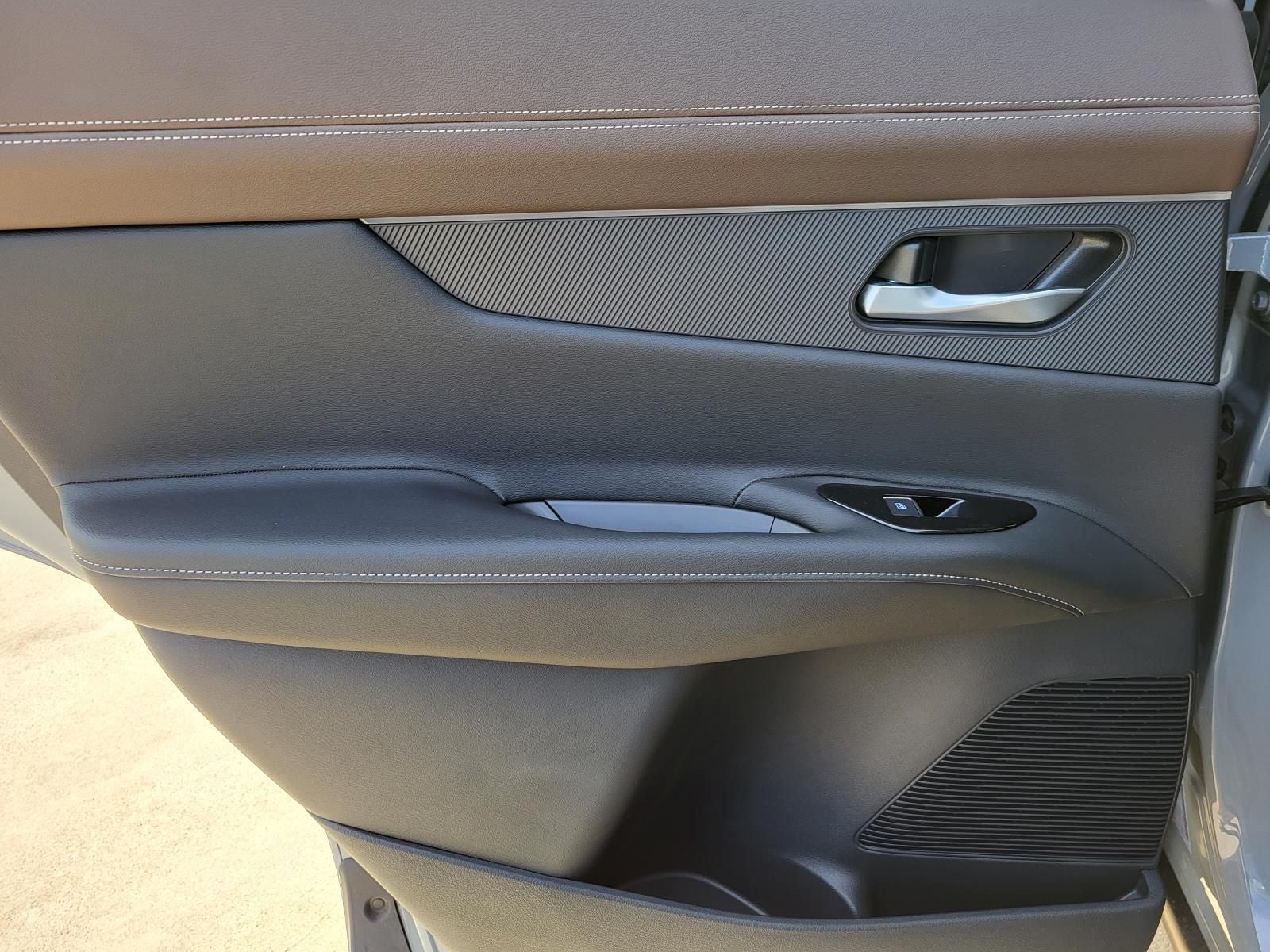 2025 Nissan Murano Platinum