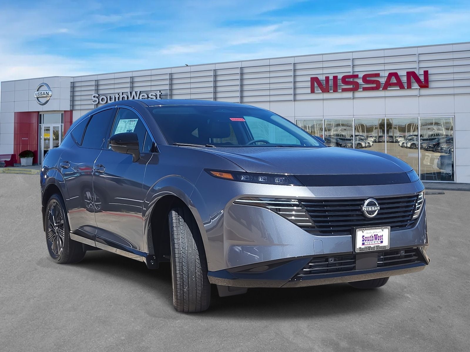 2026 Nissan Murano Platinum