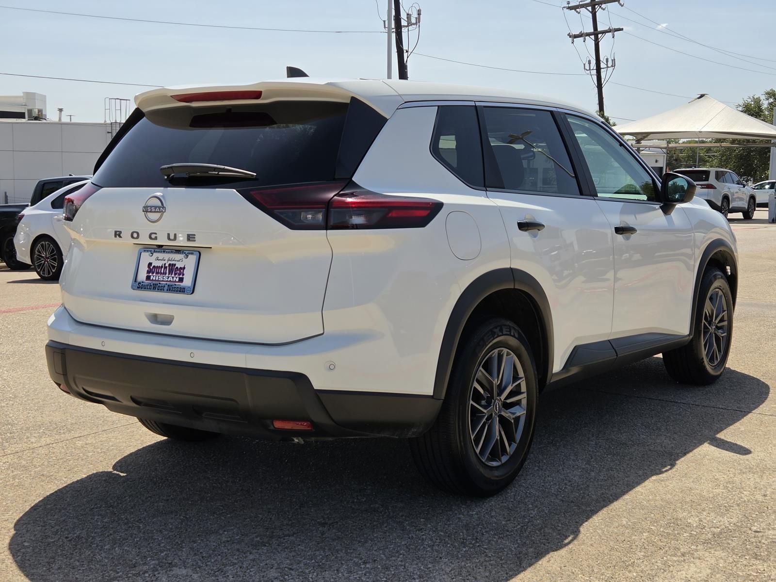 2024 Nissan Rogue S