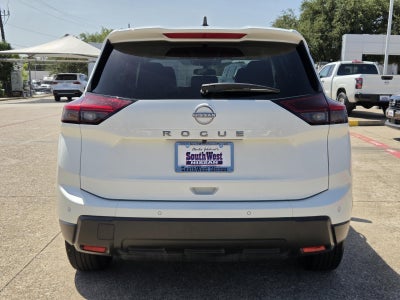 2024 Nissan Rogue S