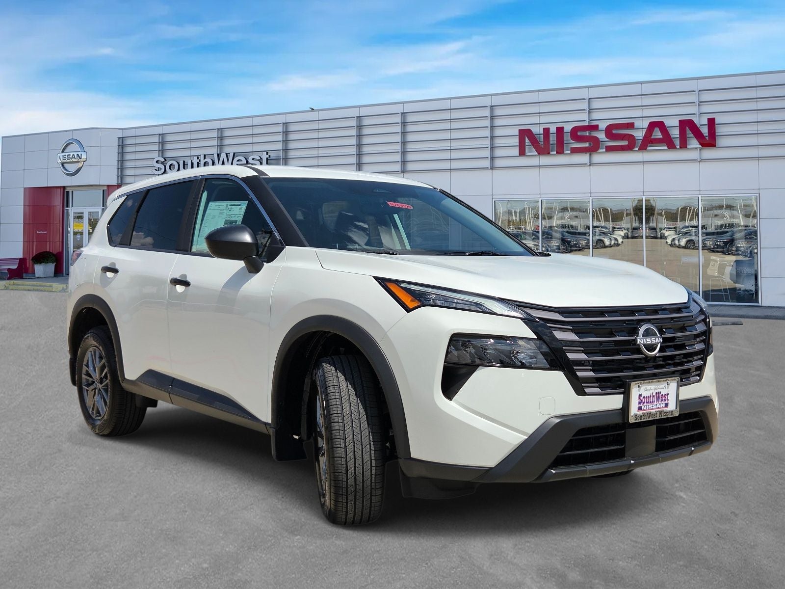 2026 Nissan Rogue S