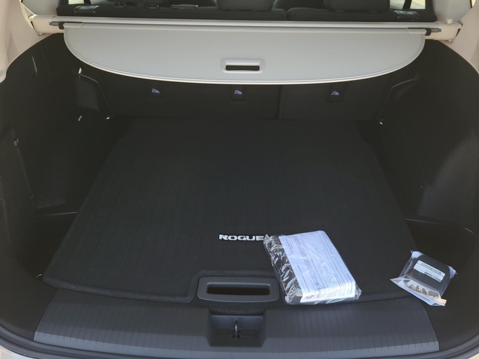 2026 Nissan Rogue S