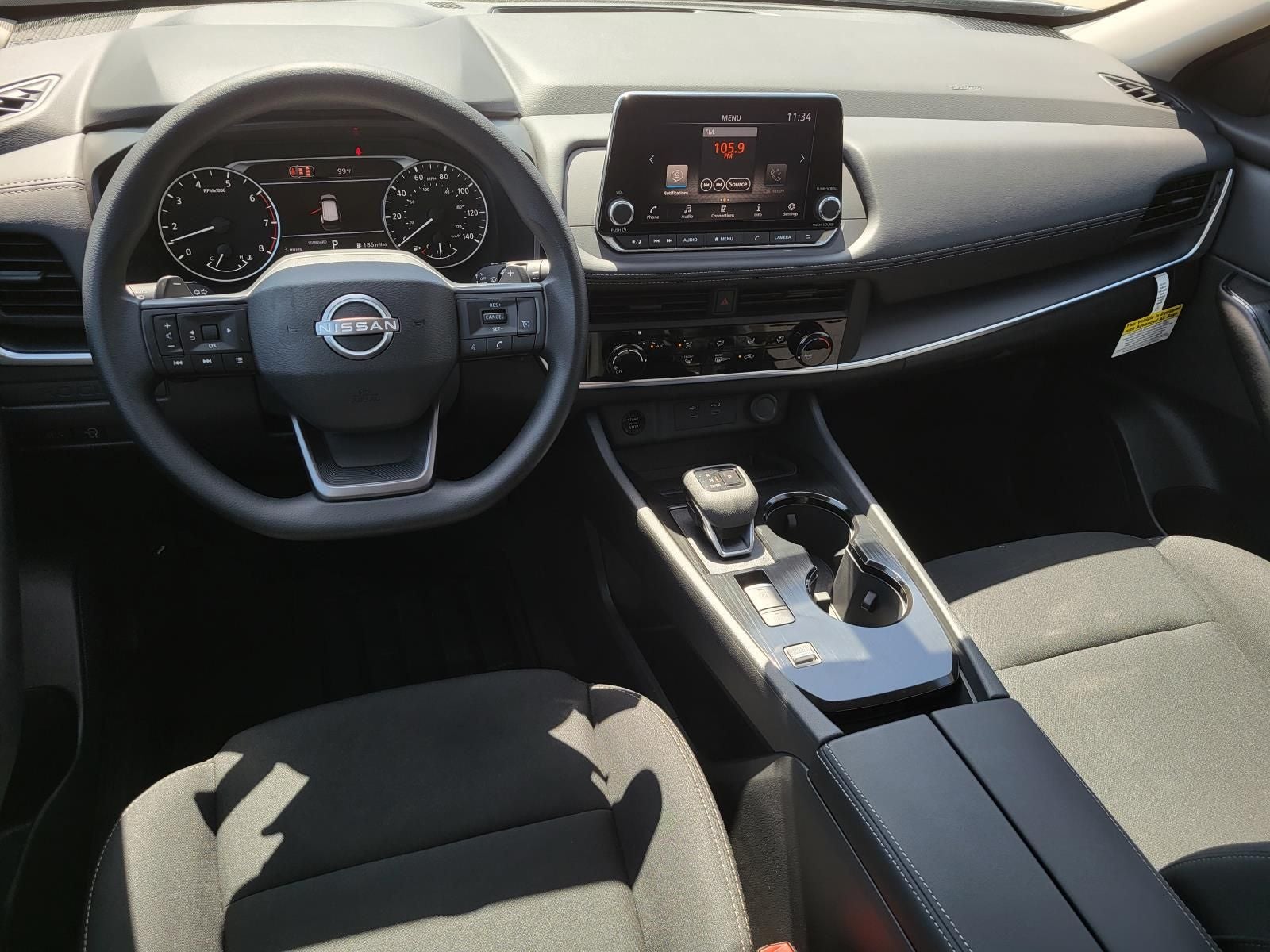 2026 Nissan Rogue S