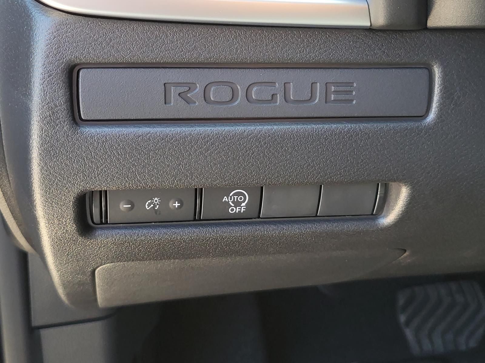 2026 Nissan Rogue S
