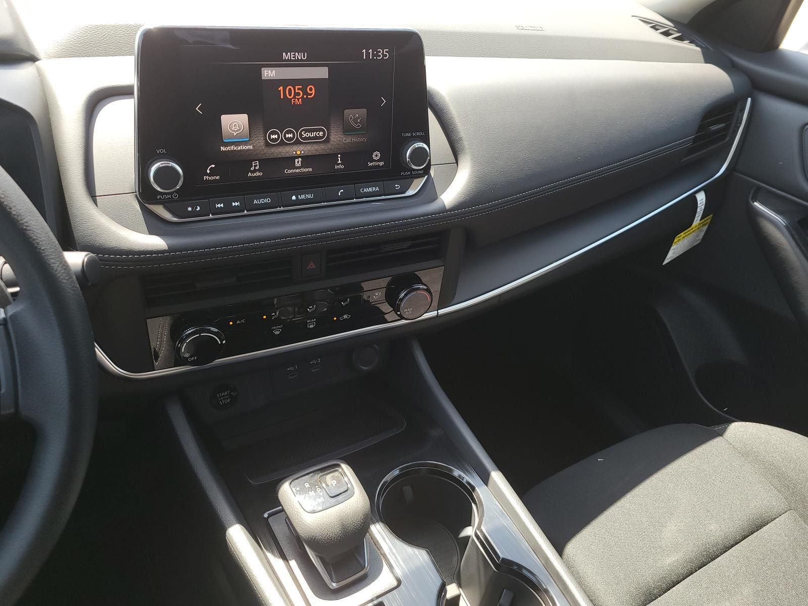 2026 Nissan Rogue S