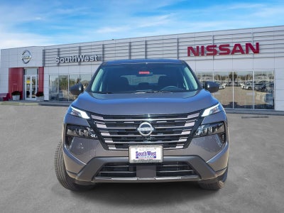 2026 Nissan Rogue S