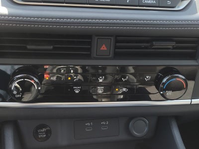 2026 Nissan Rogue S