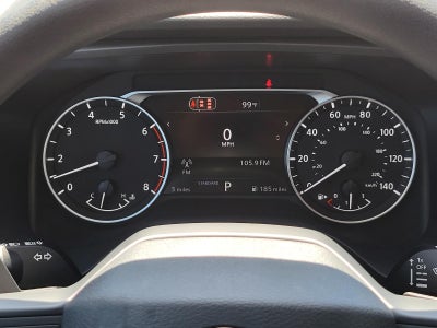 2026 Nissan Rogue S