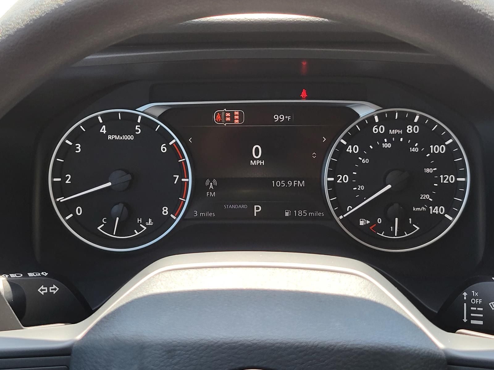2026 Nissan Rogue S