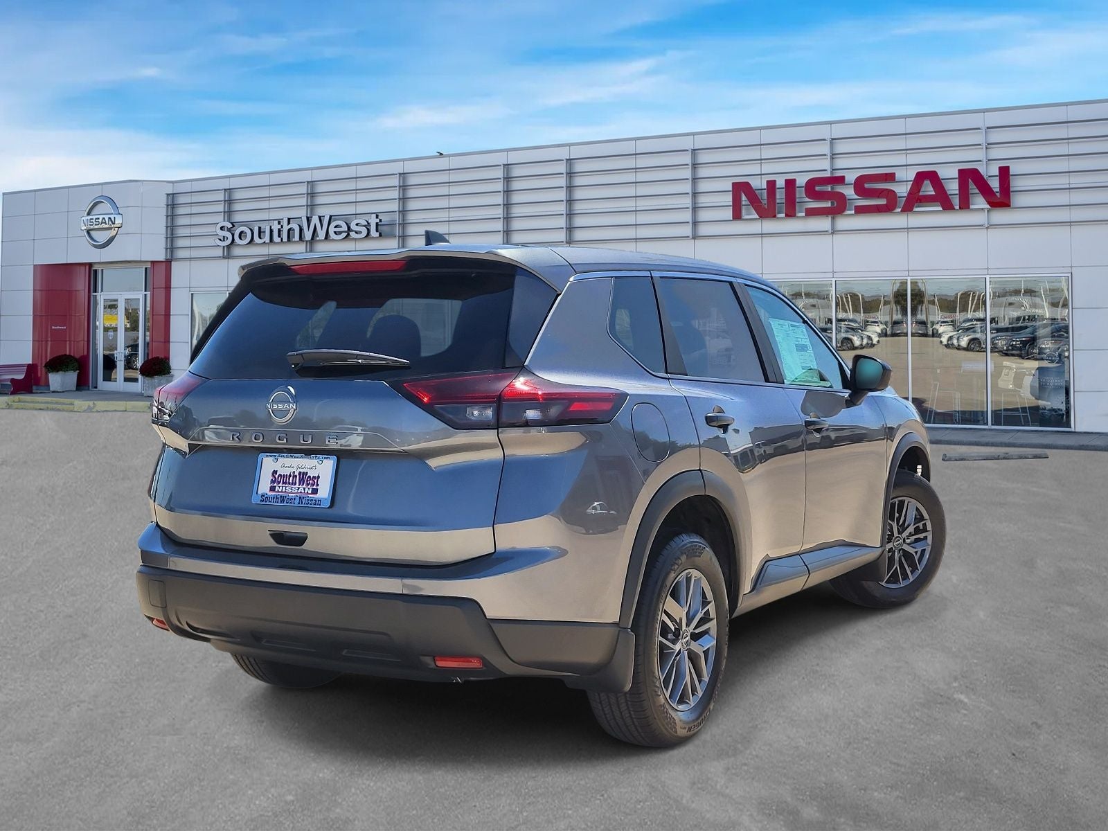 2026 Nissan Rogue S