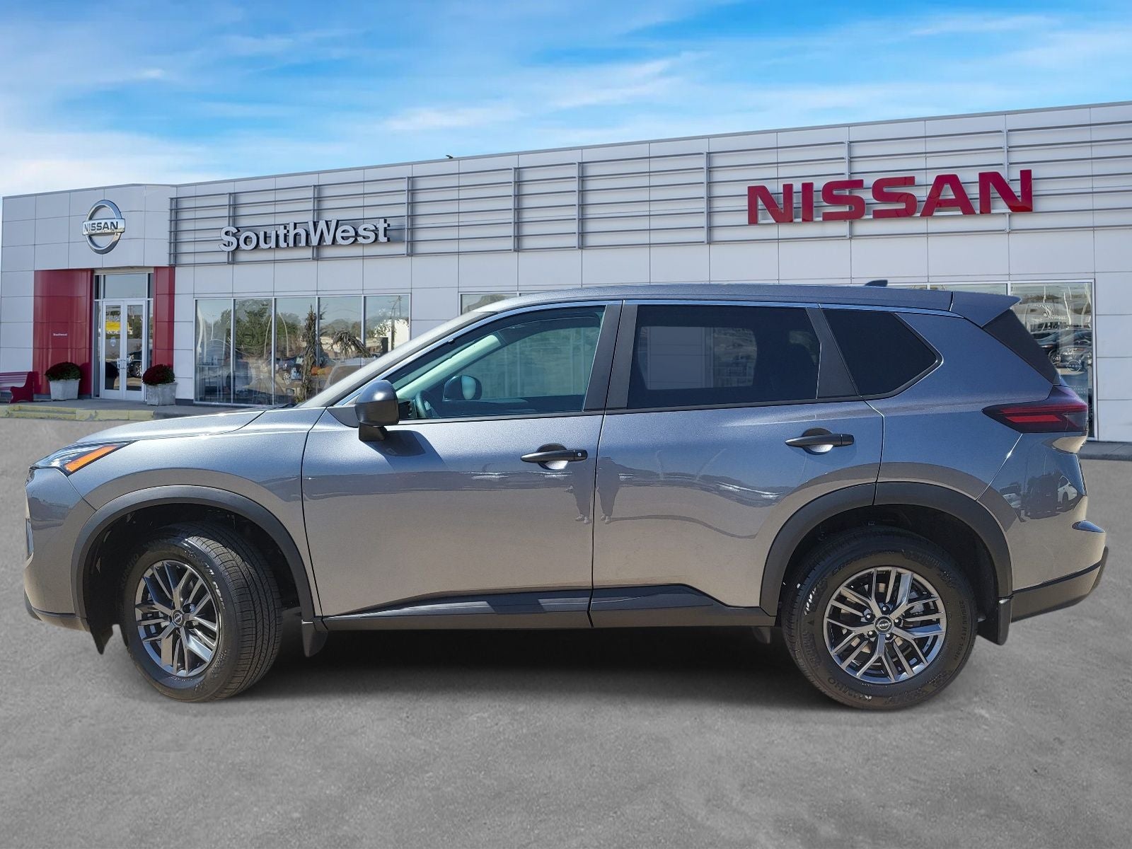 2026 Nissan Rogue S